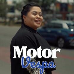 Motor Vespa