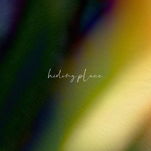 hiding place