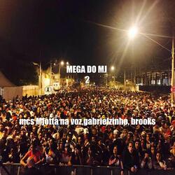 Mega do MJ 2