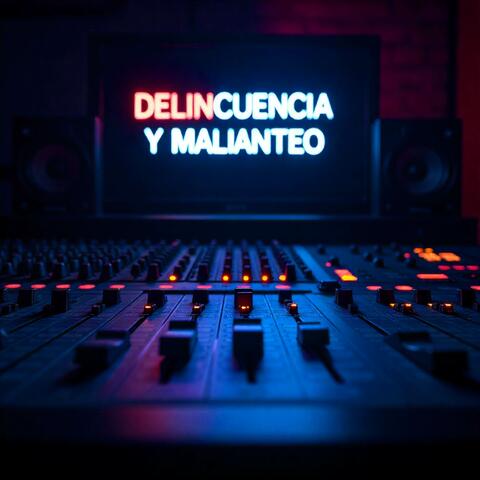 Delincuencia Y Malianteo