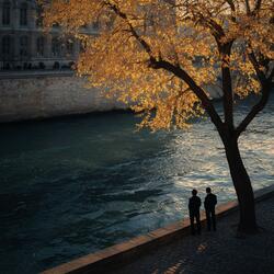 Twilight Ember Ramble