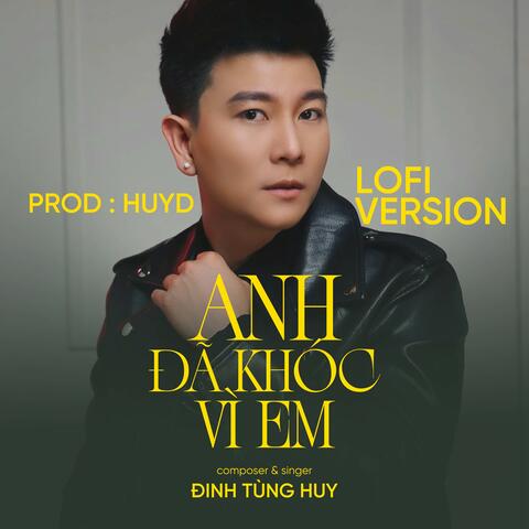 Anh Đã Khóc Vì Em