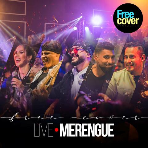 Merengue Free Cover