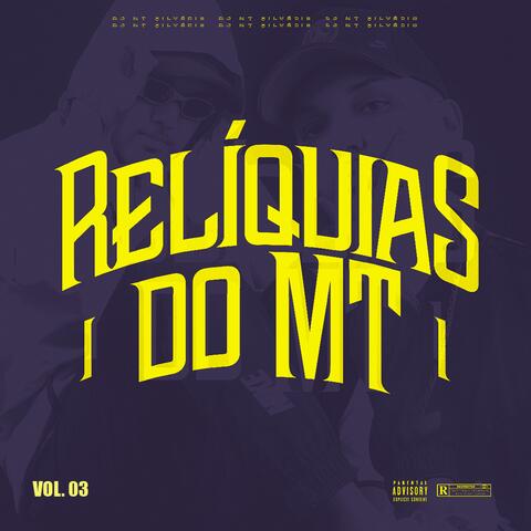 Relíquias do MT, VOL.3