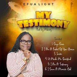 I SERVE A MIRACLE GOD