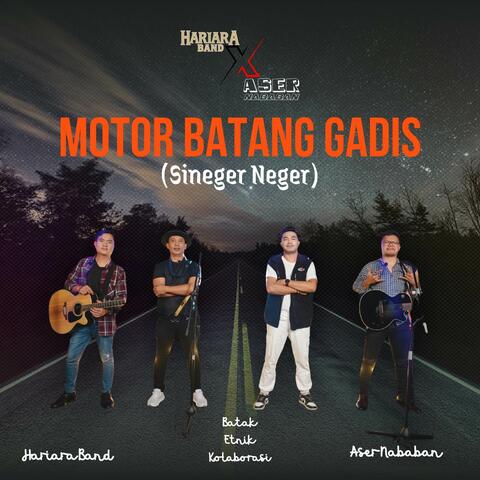 Motor Batang Gadis