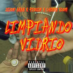 Limpiando Vidrio