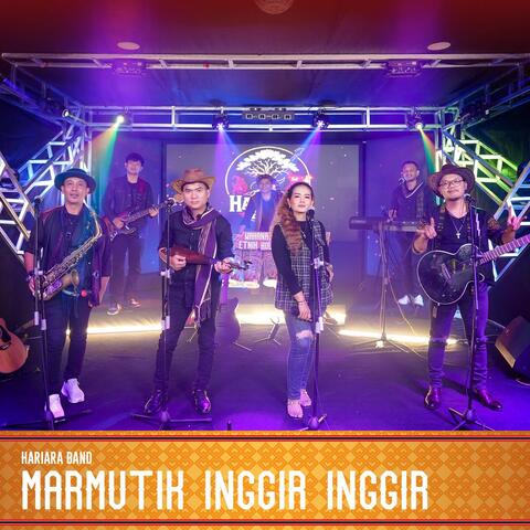 Marmutik Inggir Inggir