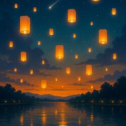 Dreams in Slow Color