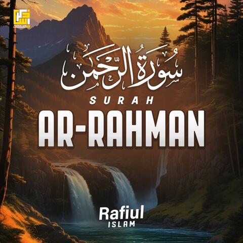 Surah Ar-Rahman