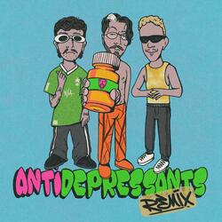 antidepressants (NVADRZ & ALIAS Remix)