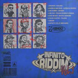 INFINITO RIDDIM VOL.01