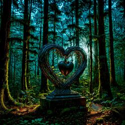 Dark Forest's Heart