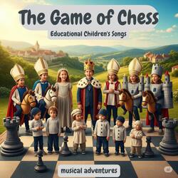 The Game of Chess | Educational Children's Songs