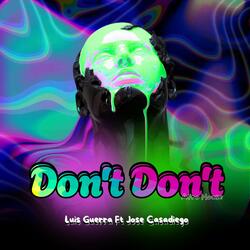 DON'T DON'T (Afro House)