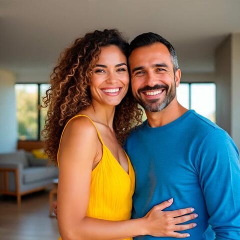 Casal Apaixonado
