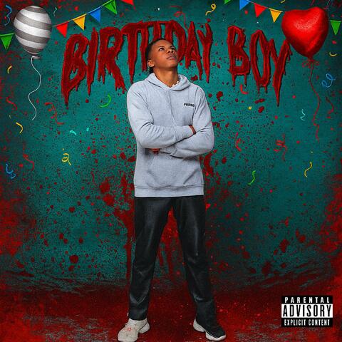 BIRTHDAY BOY
