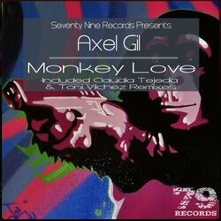 Monkey Love