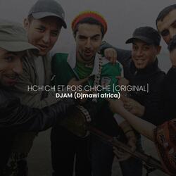 Hchich et pois chiche - DJAM (Djmawi Africa)