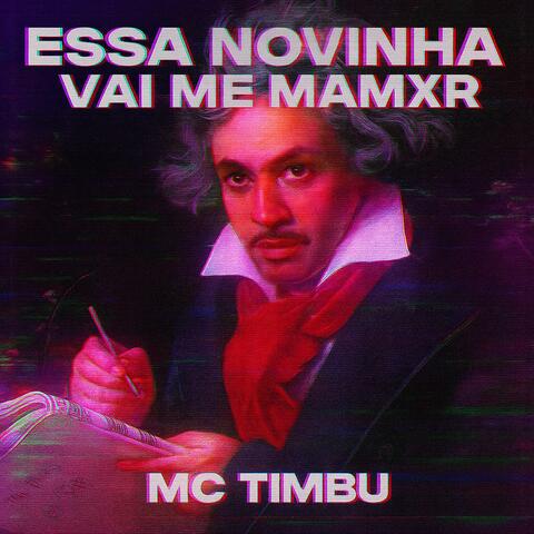 ESSA NOVINHA VAI ME MAMXR