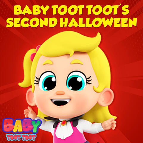 Baby Toot Toot's Second Halloween