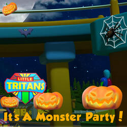 Five Spooky Monsters
