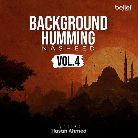 Background Humming Nasheed Vol, 4