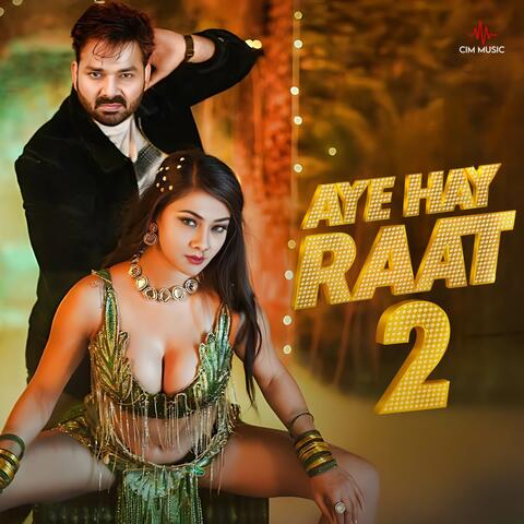 Aye Hay Raat Dill Main Aag Lagi