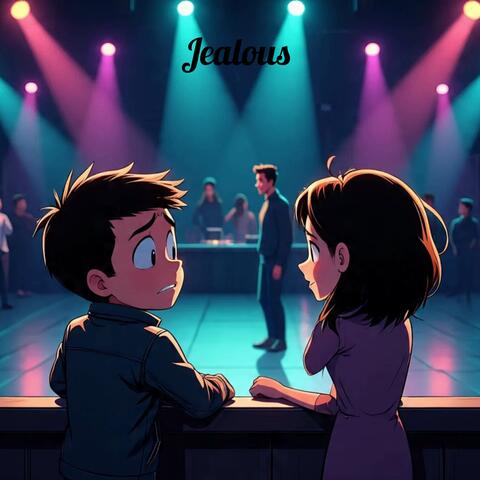 Jealous