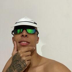 # TA COM CIUME DE PIRANHA KKKKK