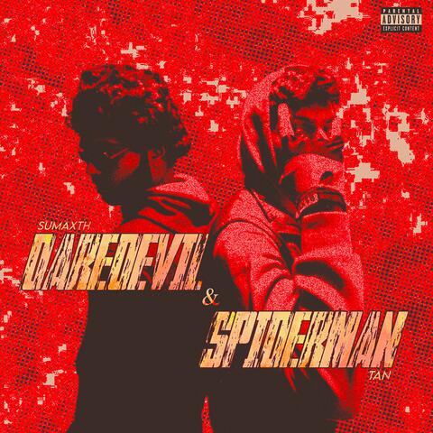 Daredevil and Spiderman