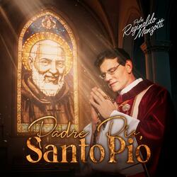 Padre Pio, Santo Pio