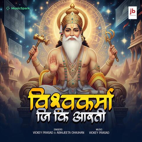 Bhagwan Vishwakarma Ji Ki Aarti