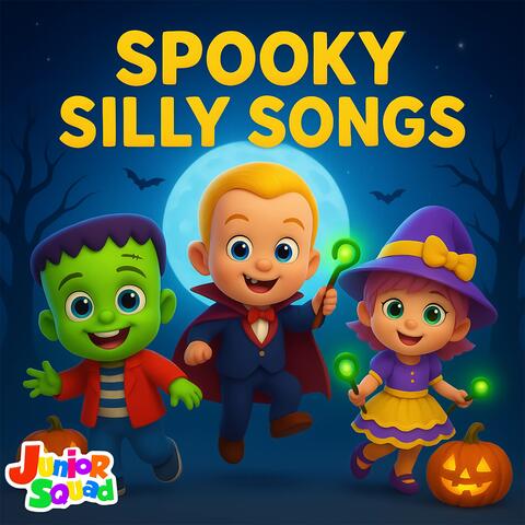 Spooky Silly Songs