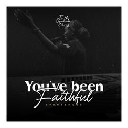 YOU ARE FAITHFUL LORD