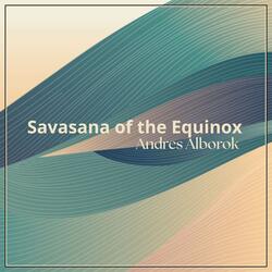 savasana of the equinox