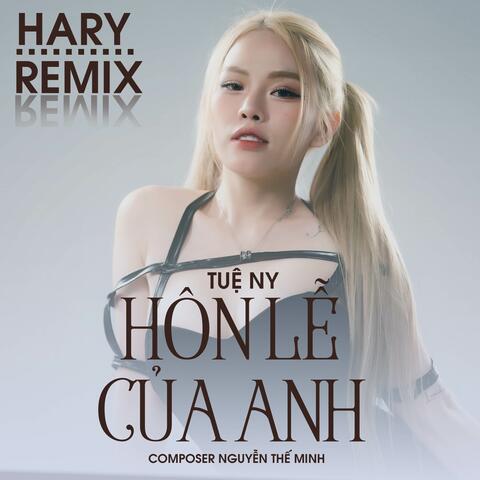 Hôn Lễ Của Anh