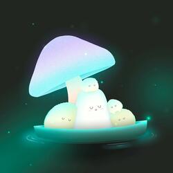 To the Glowing Forest