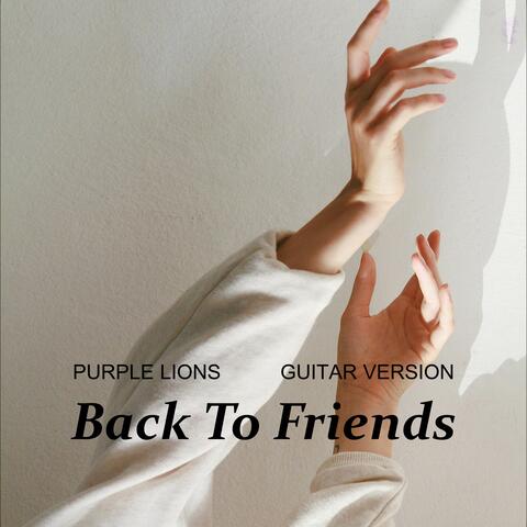 Back To Friends