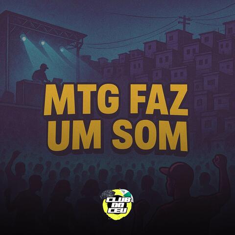 MTG FAZ UM SOM