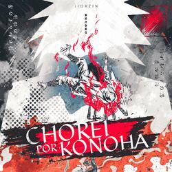 Chorei por Konoha (Jiraiya)