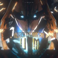 Herói Número 1 (All Might)