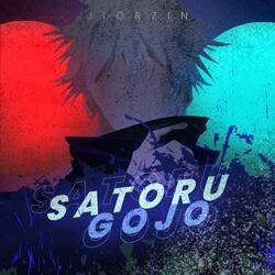 Olho Azul (Satoru Gojo)