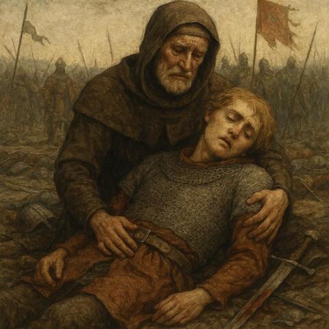 Lost In Battle - a Father's Lament