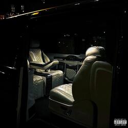 Blacked Out Limousine