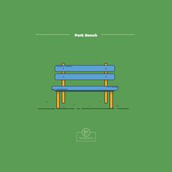 Park Bench