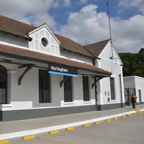 Rock and Roll en Hurlingham