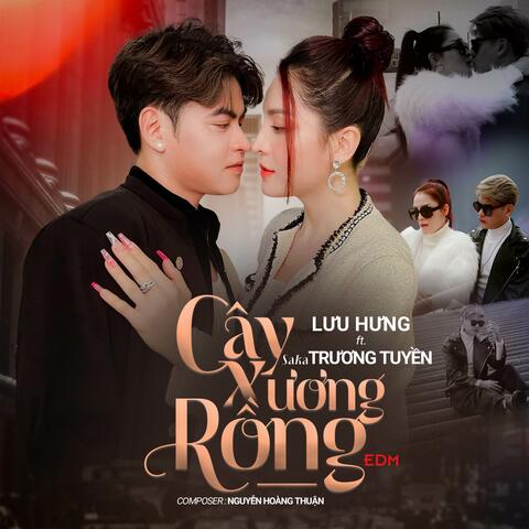 Cây Xương Rồng