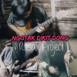 Ngotak Dikit Dong