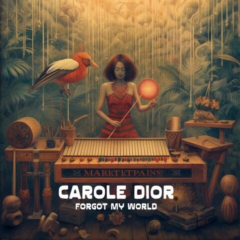 Forgot My World